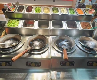 香辣猎人小锅盖饭怎么样？开店的